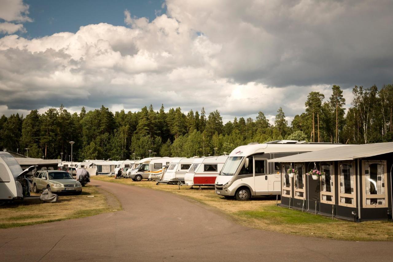 First Camp Moerudden-Karlstad Gunnarskär Eksteriør billede